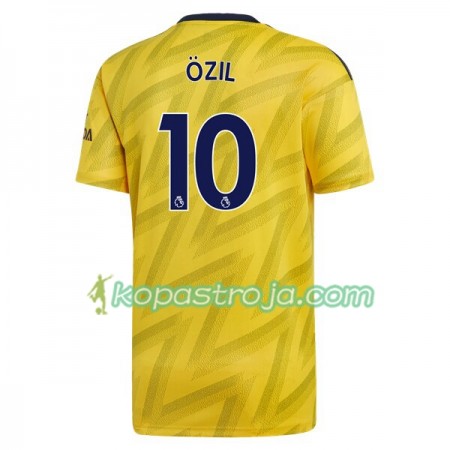 Billiga Fotbollströjor Arsenal Mesut Ozil 10 Borta tröja 2019/20 Kortärmad